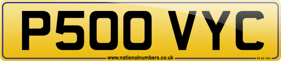 P500 VYC