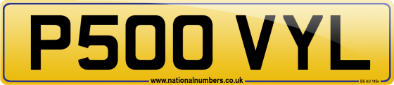 P500 VYL