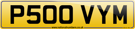 P500 VYM