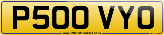 P500 VYO