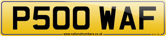 P500 WAF