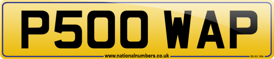 P500 WAP