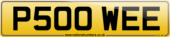 P500 WEE