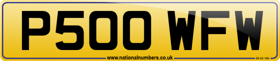 P500 WFW