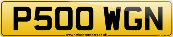 P500 WGN