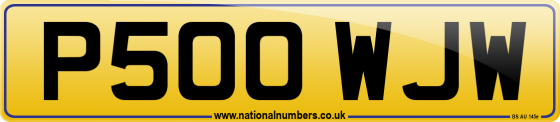 P500 WJW