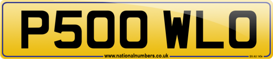 P500 WLO