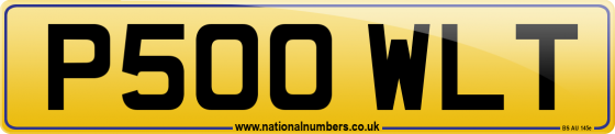 P500 WLT
