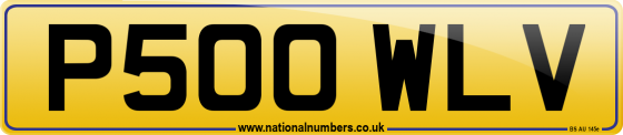 P500 WLV
