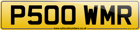P500 WMR
