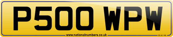 P500 WPW