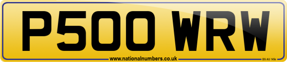 P500 WRW