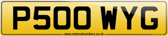 P500 WYG