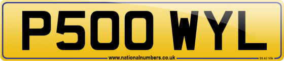 P500 WYL