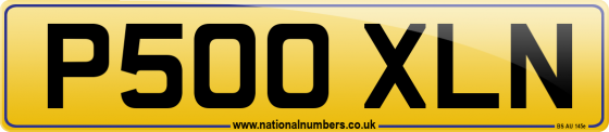 P500 XLN