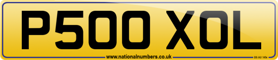 P500 XOL