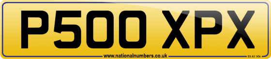 P500 XPX