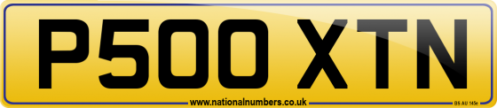P500 XTN