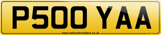 P500 YAA