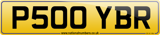 P500 YBR