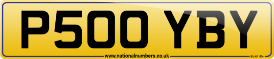 P500 YBY