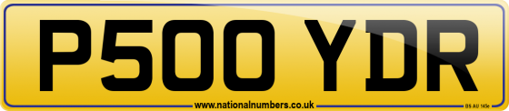 P500 YDR