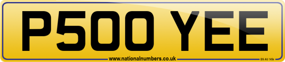 P500 YEE
