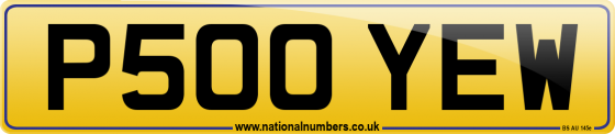 P500 YEW