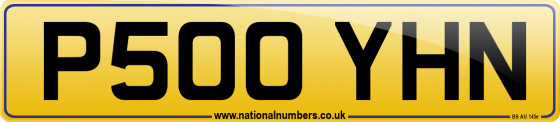 P500 YHN