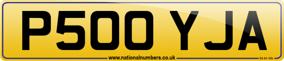 P500 YJA