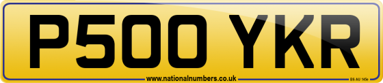 P500 YKR