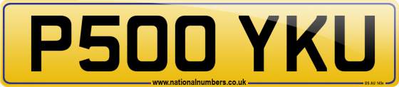 P500 YKU