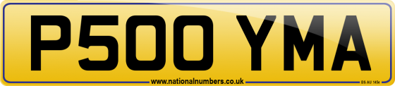 P500 YMA