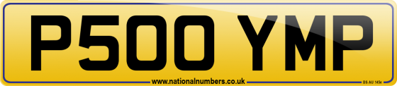 P500 YMP