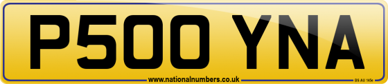 P500 YNA