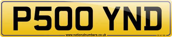 P500 YND