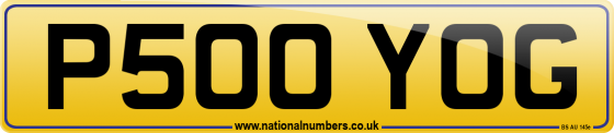 P500 YOG
