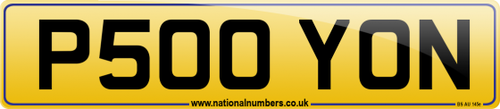 P500 YON