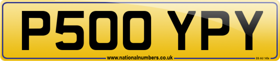 P500 YPY