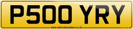 P500 YRY