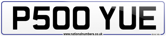 P500 YUE