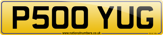 P500 YUG