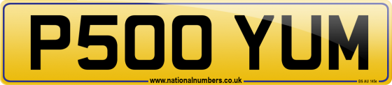 P500 YUM