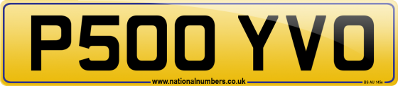 P500 YVO