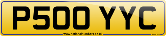 P500 YYC