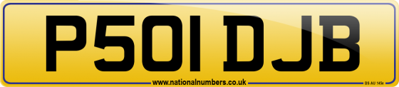 P501 DJB