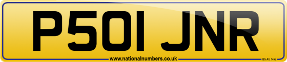 P501 JNR