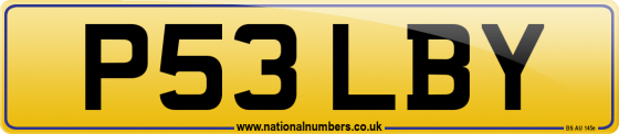 P53 LBY