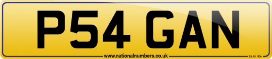 P54 GAN