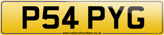 P54 PYG
